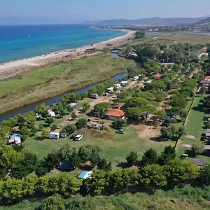 Camping Ermosa, Posada (Sardinia)